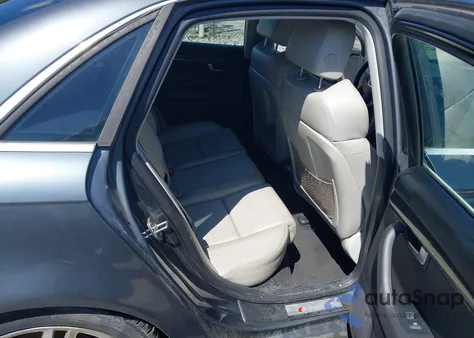 2007 Audi S4 4.2 z USA, uszkodzony, nr VIN WAUGL78E47A030571